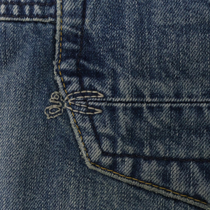 DENHAM デンハム 20年 MIJHW CROSSBACK ｷｬﾛｯﾄﾌｨｯﾄ ﾃﾞﾆﾑ ボトムス 27