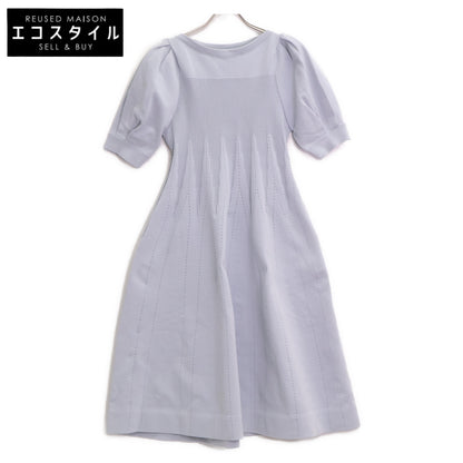 CELFORD セルフォード CWN0224080 パフスリーブ ニット ワンピース 38