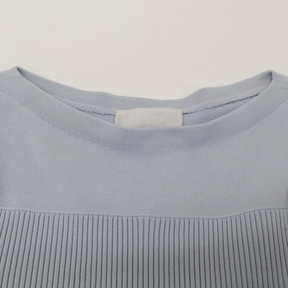 CELFORD セルフォード CWN0224080 パフスリーブ ニット ワンピース 38