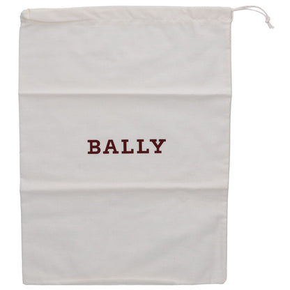 BALLY バリー 【新品同様】HERRISON-SPACE レザー サボテン スリッポン/ シューズ US 8