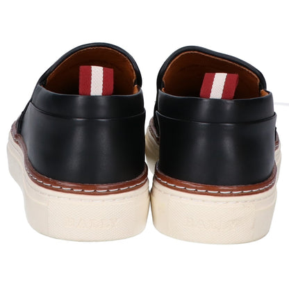 BALLY バリー 【新品同様】HERRISON-SPACE レザー サボテン スリッポン/ シューズ US 8