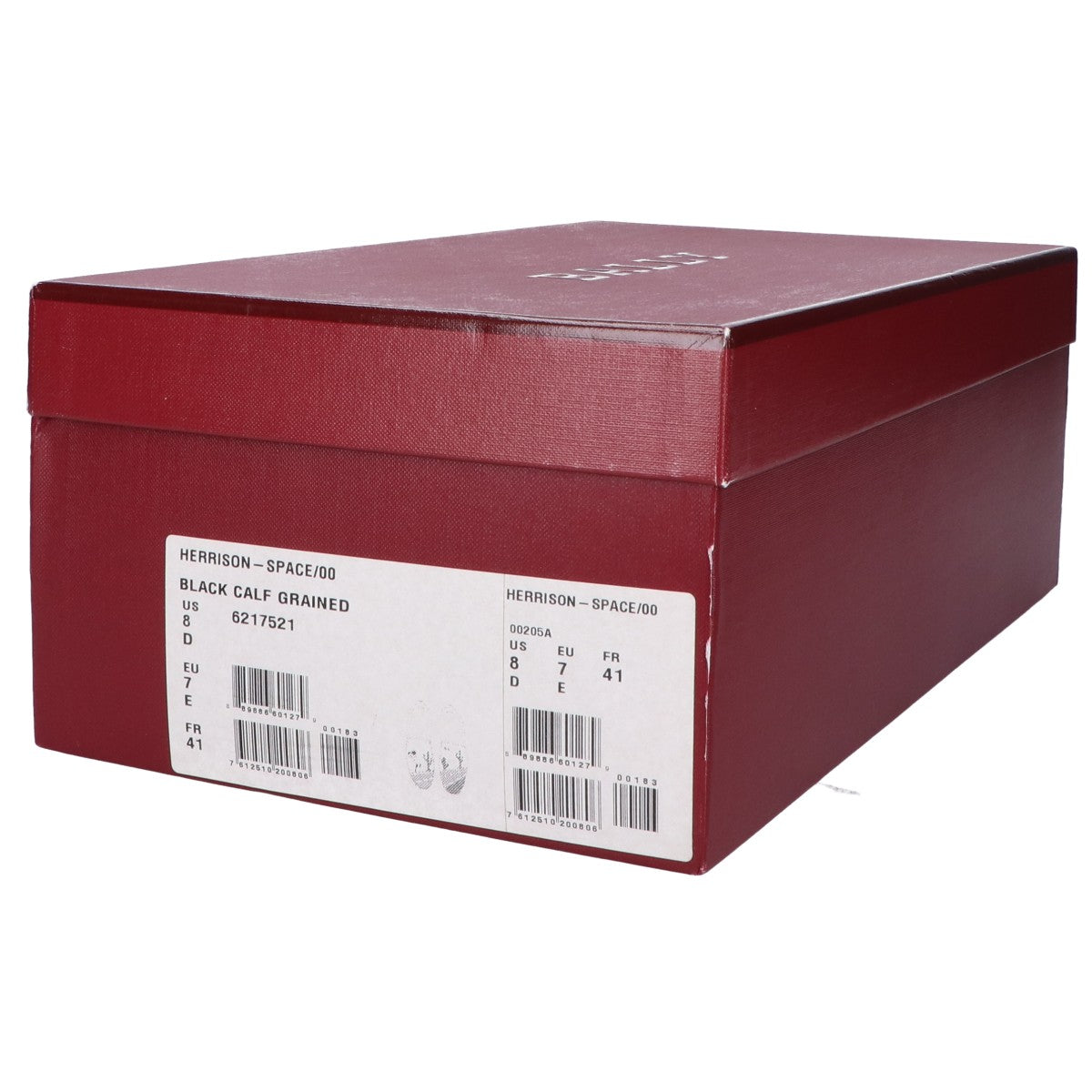 BALLY バリー 【新品同様】HERRISON-SPACE レザー サボテン スリッポン/ シューズ US 8