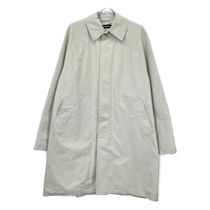 BALENCIAGA バレンシアガ 19年 558695 オーバーサイズ バルマカーン コート コート 44