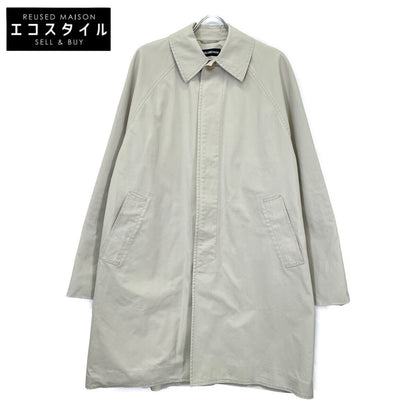 BALENCIAGA バレンシアガ 19年 558695 オーバーサイズ バルマカーン コート コート 44