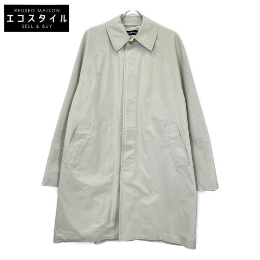 BALENCIAGA バレンシアガ 19年 558695 オーバーサイズ バルマカーン コート コート 44