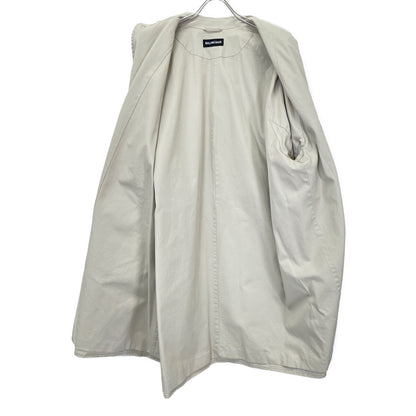 BALENCIAGA バレンシアガ 19年 558695 オーバーサイズ バルマカーン コート コート 44