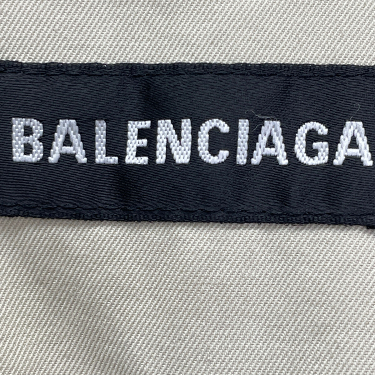 BALENCIAGA バレンシアガ 19年 558695 オーバーサイズ バルマカーン コート コート 44