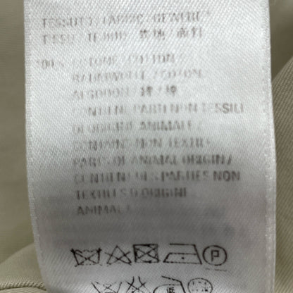 BALENCIAGA バレンシアガ 19年 558695 オーバーサイズ バルマカーン コート コート 44