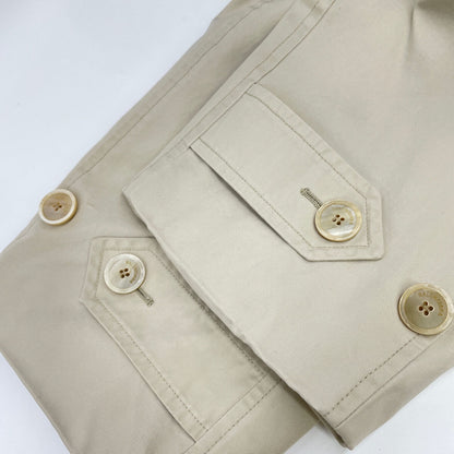 BALENCIAGA バレンシアガ 19年 558695 オーバーサイズ バルマカーン コート コート 44