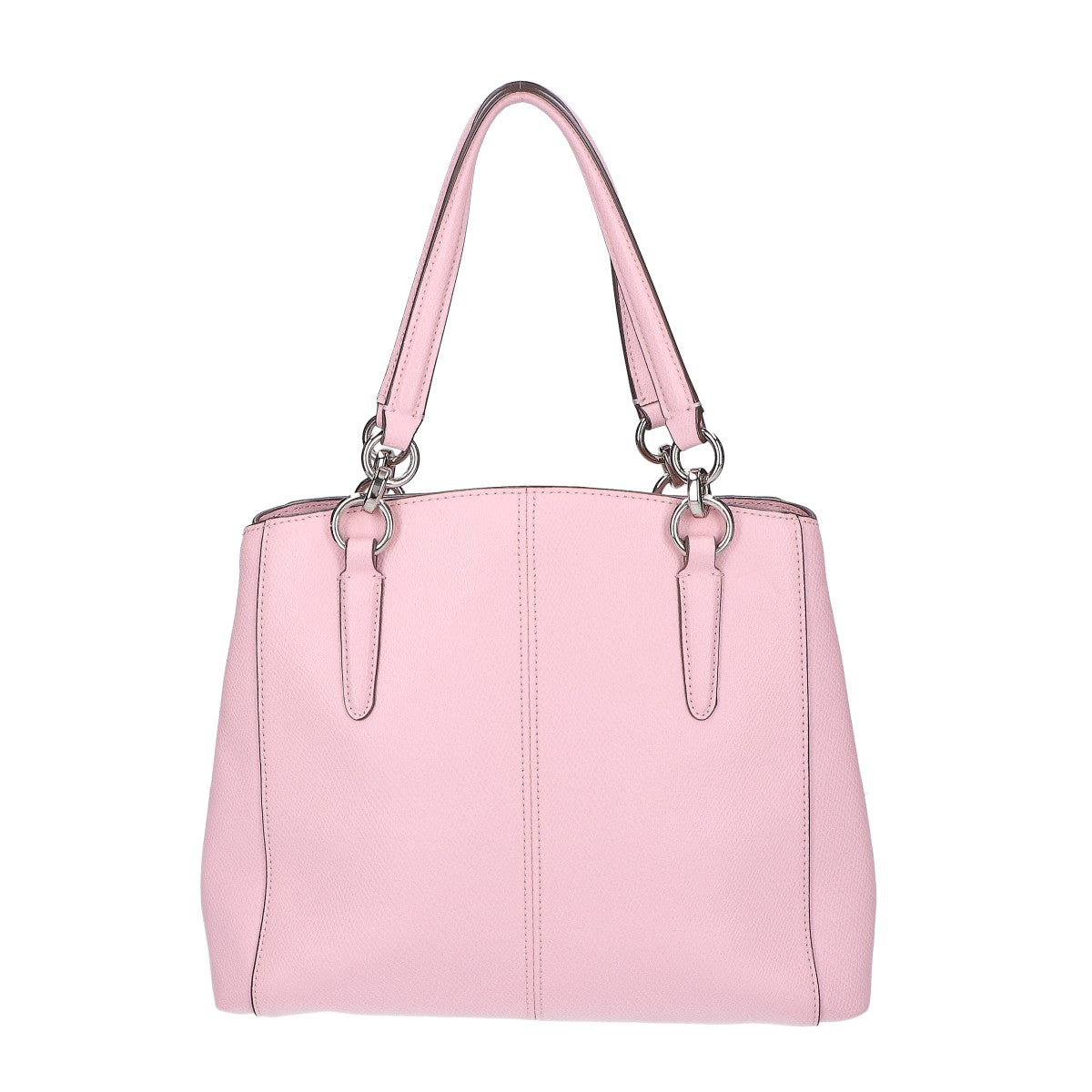 COACH コーチ レザー 2WAYショルダー ハンドバッグ