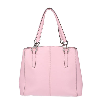 COACH コーチ レザー 2WAYショルダー ハンドバッグ