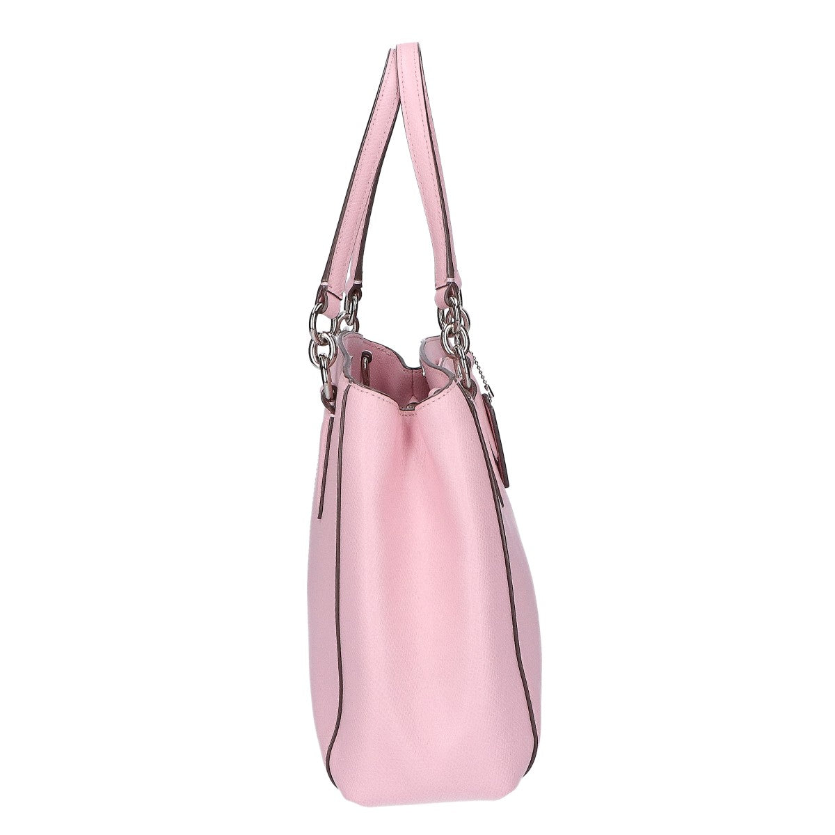 COACH コーチ レザー 2WAYショルダー ハンドバッグ