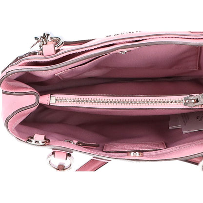 COACH コーチ レザー 2WAYショルダー ハンドバッグ