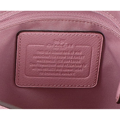 COACH コーチ レザー 2WAYショルダー ハンドバッグ