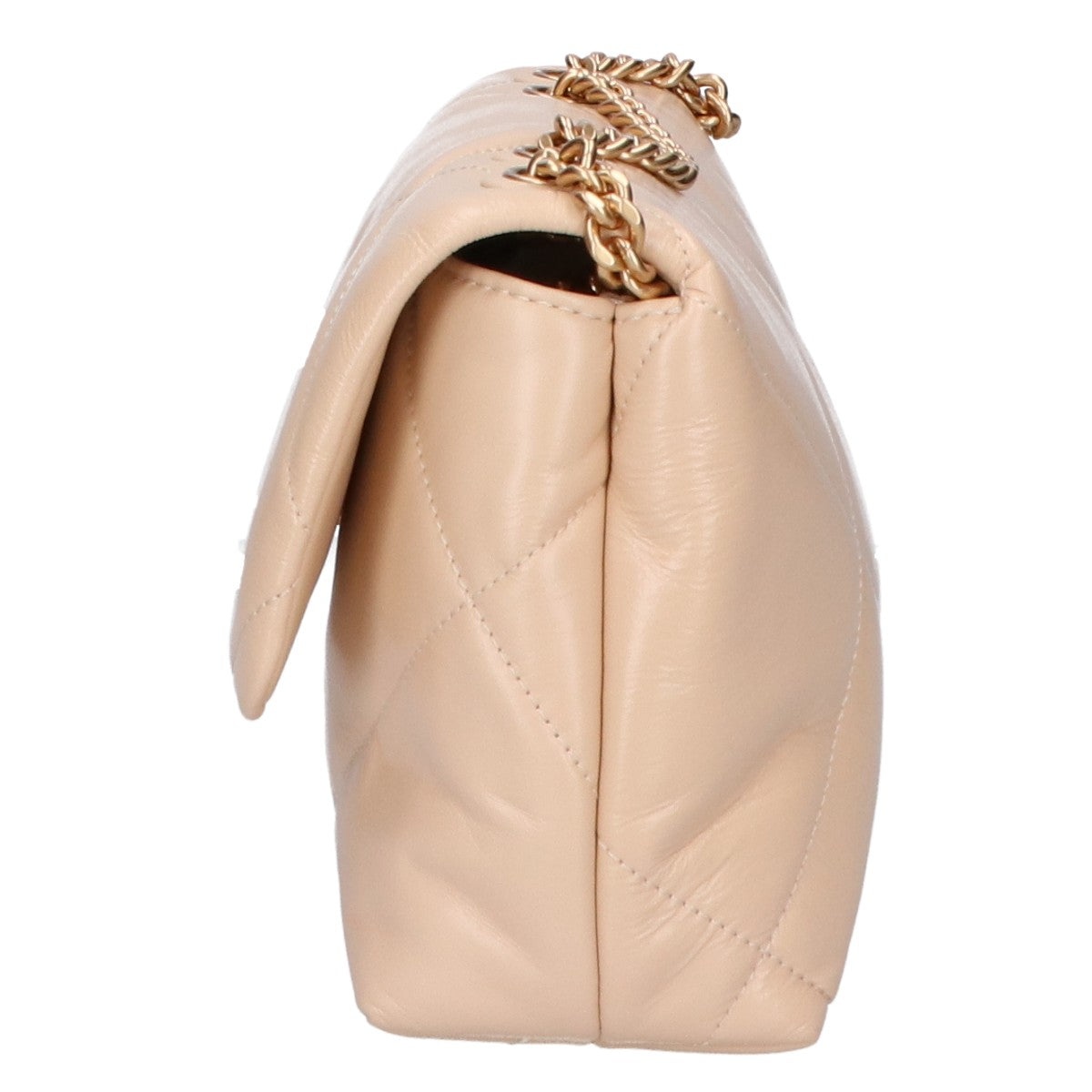 Tory Burch トリーバーチ 【新品同様】154706 キラ ダイヤモンドキルト コンバーチブル スモール ショルダーバッグ