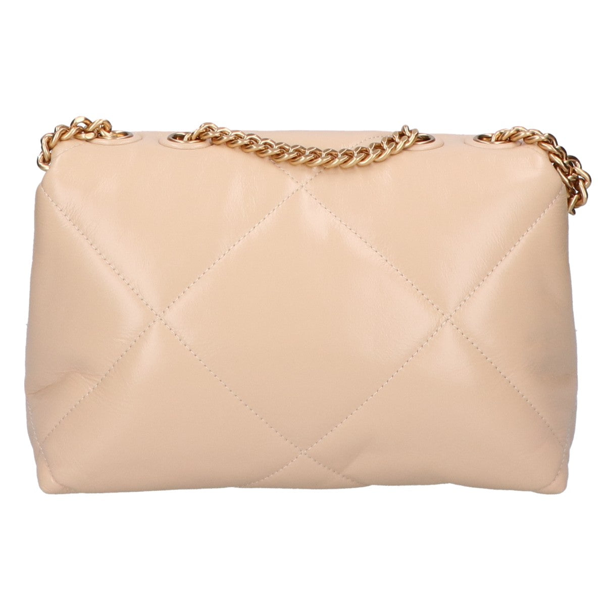 Tory Burch トリーバーチ 【新品同様】154706 キラ ダイヤモンドキルト コンバーチブル スモール ショルダーバッグ