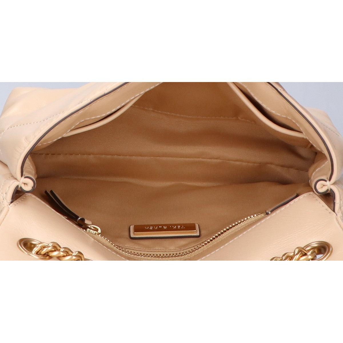 Tory Burch トリーバーチ 【新品同様】154706 キラ ダイヤモンドキルト コンバーチブル スモール ショルダーバッグ