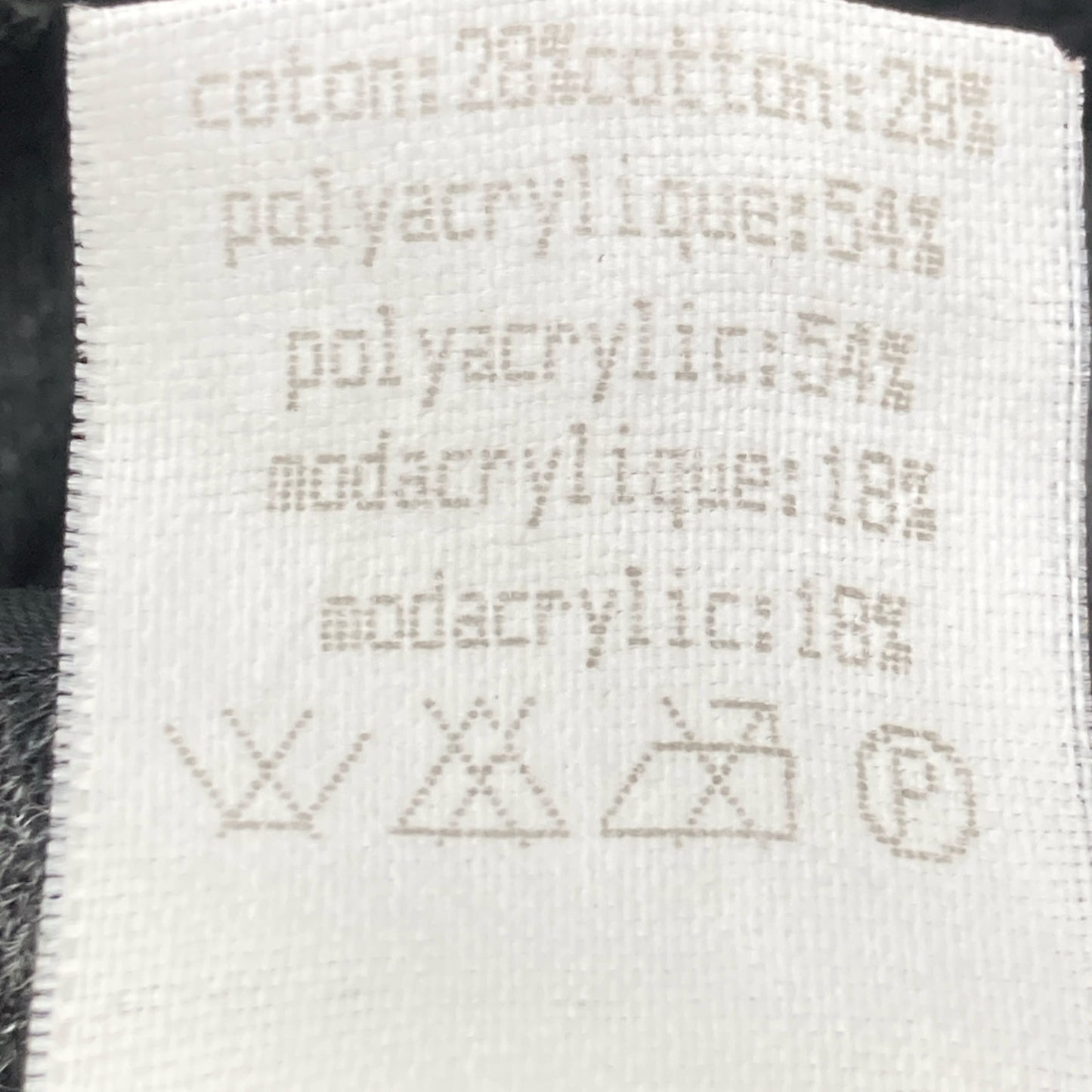 SONIA RYKIEL ソニアリキエル ｸﾞﾚｰ ｺｯﾄﾝ ﾌｧｰ ﾎﾟﾝﾁｮ ｺｰﾄ コート 36