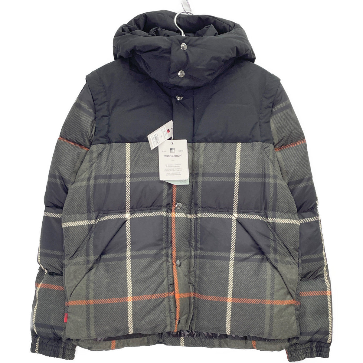 WOOLRICH ウールリッチ WOCPS2885 19AW RAMAR SUPREME JACKET ﾀﾞｳﾝｼﾞｬｹｯﾄ ジャケット M
