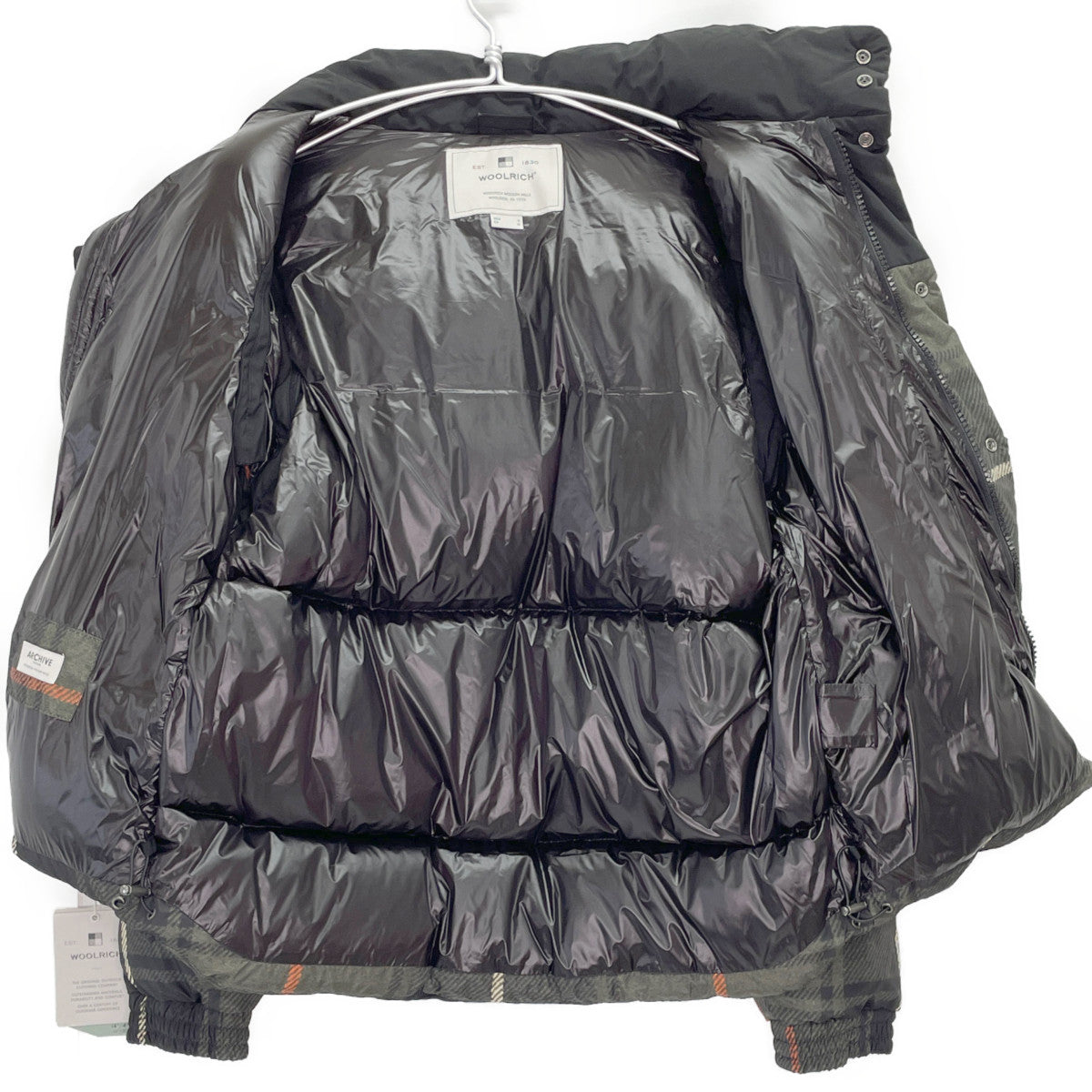 WOOLRICH ウールリッチ WOCPS2885 19AW RAMAR SUPREME JACKET ﾀﾞｳﾝｼﾞｬｹｯﾄ ジャケット M