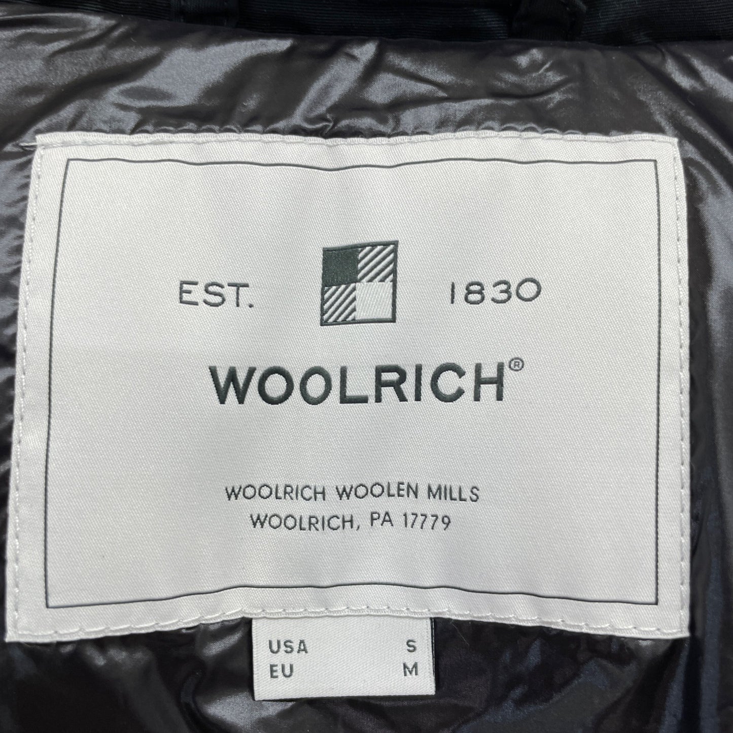 WOOLRICH ウールリッチ WOCPS2885 19AW RAMAR SUPREME JACKET ﾀﾞｳﾝｼﾞｬｹｯﾄ ジャケット M