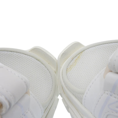 BALENCIAGA バレンシアガ 美品 Track Sandal トラック サンダル レディース ホワイト 23.0cm 617542 パンプス 35(EUR)