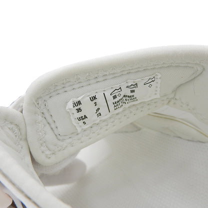 BALENCIAGA バレンシアガ 美品 Track Sandal トラック サンダル レディース ホワイト 23.0cm 617542 パンプス 35(EUR)