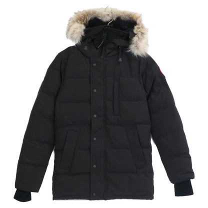 CANADA GOOSE カナダグース 【美品/国内正規（株）サザビーリーグ】3805MA CARSON PARKA カーソンパーカ ダウン ジャケット FUSION XS/TP