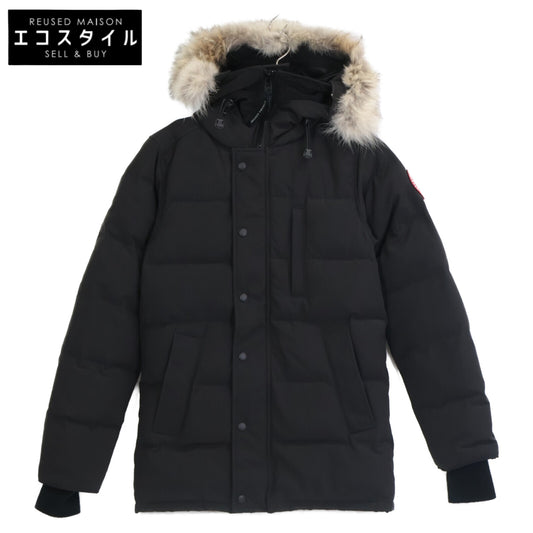 CANADA GOOSE カナダグース 【美品/国内正規（株）サザビーリーグ】3805MA CARSON PARKA カーソンパーカ ダウン ジャケット FUSION XS/TP