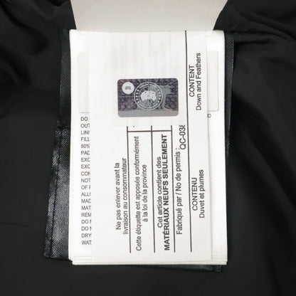 CANADA GOOSE カナダグース 【美品/国内正規（株）サザビーリーグ】3805MA CARSON PARKA カーソンパーカ ダウン ジャケット FUSION XS/TP