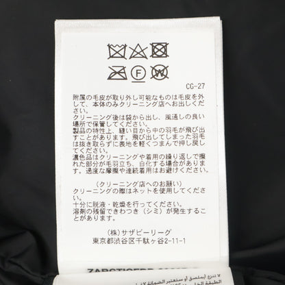 CANADA GOOSE カナダグース 【美品/国内正規（株）サザビーリーグ】3805MA CARSON PARKA カーソンパーカ ダウン ジャケット FUSION XS/TP