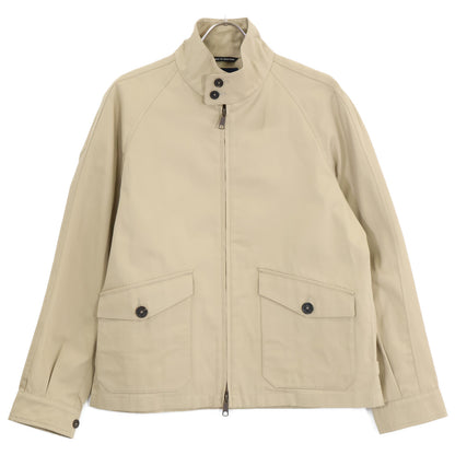 Brooks Brothers ブルックスブラザーズ ｘCORBY'S【美品/国内正規】100206545 英国製 コットン ジップ ジャケット M