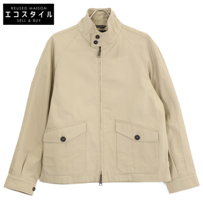 Brooks Brothers ブルックスブラザーズ ｘCORBY'S【美品/国内正規】100206545 英国製 コットン ジップ ジャケット M