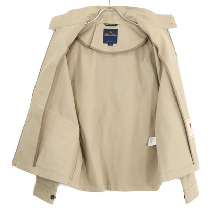 Brooks Brothers ブルックスブラザーズ ｘCORBY'S【美品/国内正規】100206545 英国製 コットン ジップ ジャケット M