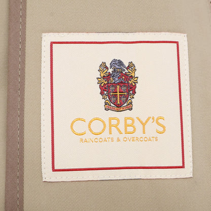 Brooks Brothers ブルックスブラザーズ ｘCORBY'S【美品/国内正規】100206545 英国製 コットン ジップ ジャケット M