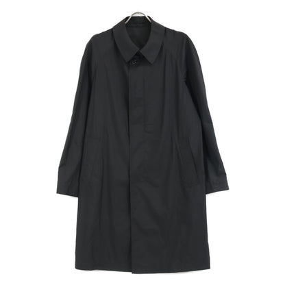 Brooks Brothers ブルックスブラザーズ 100174602 OLMETEX生地 ﾌﾞﾗｯｸ ﾊﾟｯｶﾌﾞﾙ ﾊﾞﾙｶﾗｰｺｰﾄ コート M