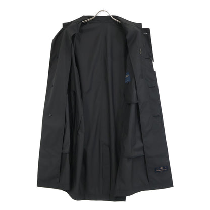 Brooks Brothers ブルックスブラザーズ 100174602 OLMETEX生地 ﾌﾞﾗｯｸ ﾊﾟｯｶﾌﾞﾙ ﾊﾞﾙｶﾗｰｺｰﾄ コート M