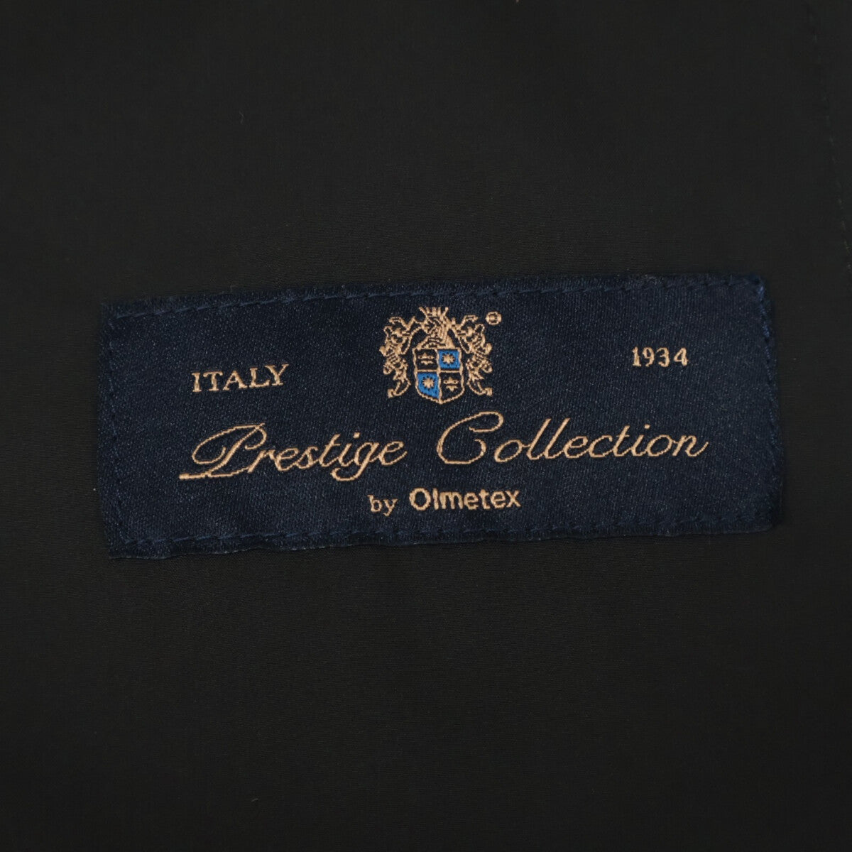 Brooks Brothers ブルックスブラザーズ 100174602 OLMETEX生地 ﾌﾞﾗｯｸ ﾊﾟｯｶﾌﾞﾙ ﾊﾞﾙｶﾗｰｺｰﾄ コート M