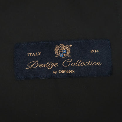 Brooks Brothers ブルックスブラザーズ 100174602 OLMETEX生地 ﾌﾞﾗｯｸ ﾊﾟｯｶﾌﾞﾙ ﾊﾞﾙｶﾗｰｺｰﾄ コート M