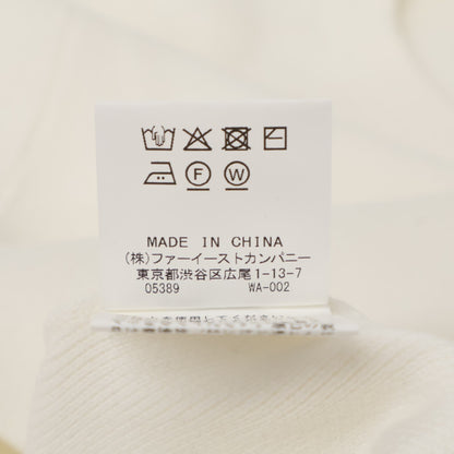 allureville アルアバイル コットンスムースフォルムプルオーバー トップス 2