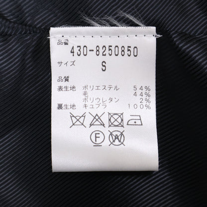 tibi ティビ 【美品】430-8250850 Oversized Checked Blazer チェック オーバーサイズ テーラード ジャケット S