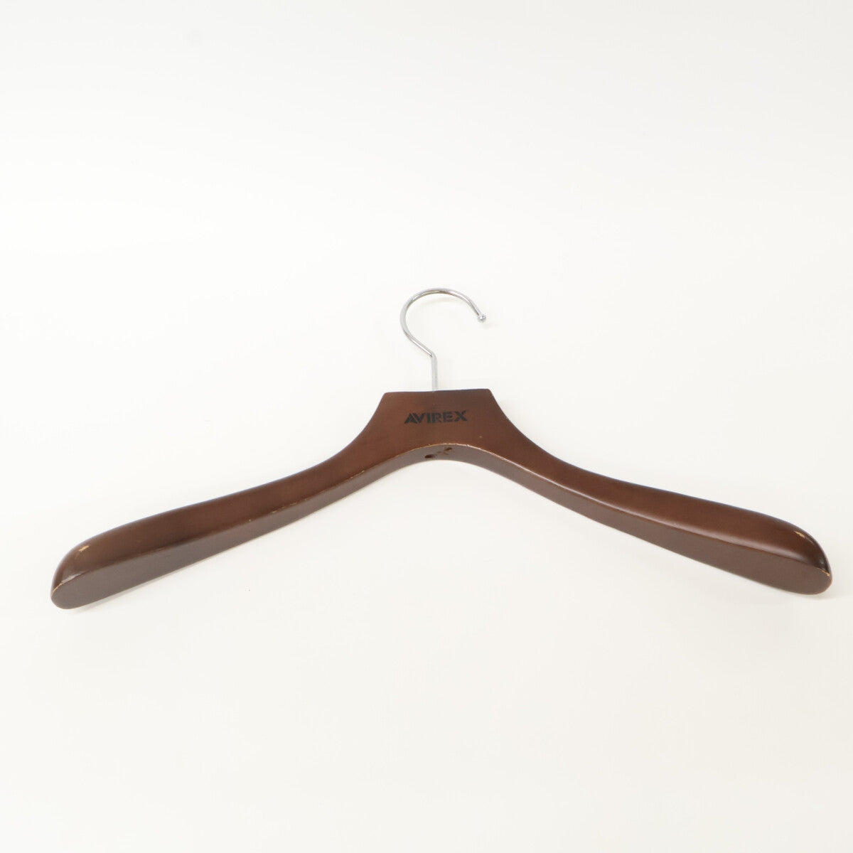 AVIREX アヴィレックス 2191000 ﾀﾞｰｸﾌﾞﾗｳﾝ A-2 ﾚｻﾞｰﾌﾗｲﾄｼﾞｬｹｯﾄ ジャケット 40