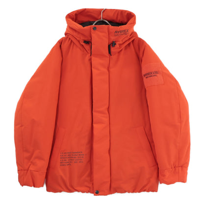 AVIREX アヴィレックス 【国内正規】783-3253003 FIELD DOWN PARKA フーディダウン ジャケット M