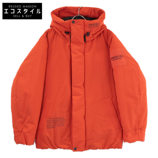 AVIREX アヴィレックス 【国内正規】783-3253003 FIELD DOWN PARKA フーディダウン ジャケット M