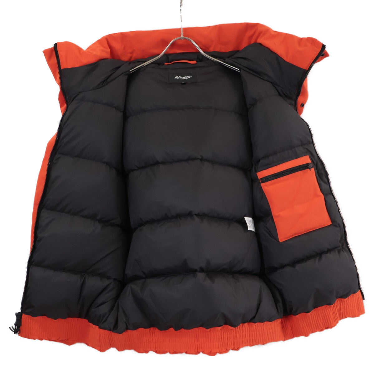 AVIREX アヴィレックス 【国内正規】783-3253003 FIELD DOWN PARKA フーディダウン ジャケット M