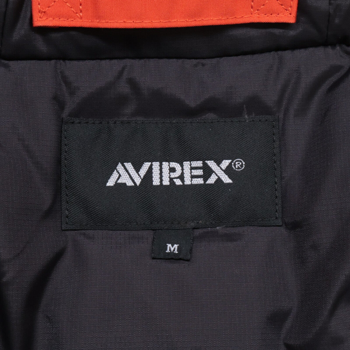 AVIREX アヴィレックス 【国内正規】783-3253003 FIELD DOWN PARKA フーディダウン ジャケット M