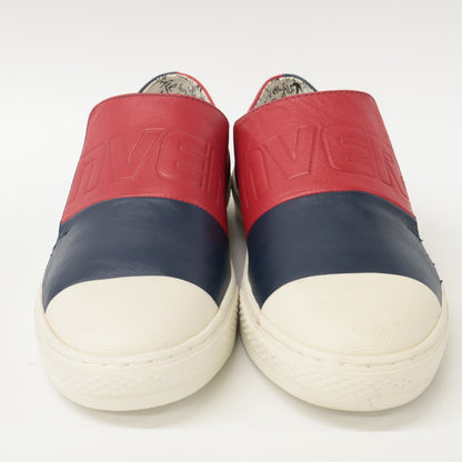 CONVERSE コンバース 【美品】AVANT CONVERSE レザー スリッポン/ シューズ 24cm