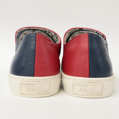 CONVERSE コンバース 【美品】AVANT CONVERSE レザー スリッポン/ シューズ 24cm