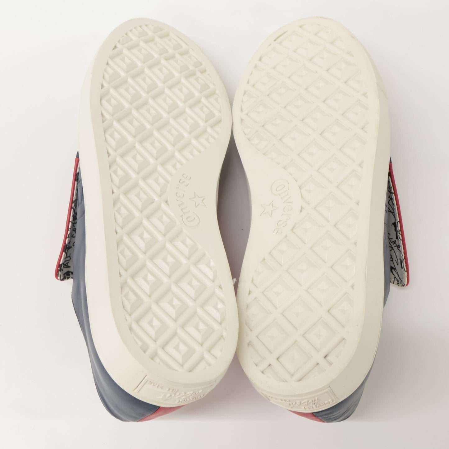 CONVERSE コンバース 【美品】AVANT CONVERSE レザー スリッポン/ シューズ 24cm