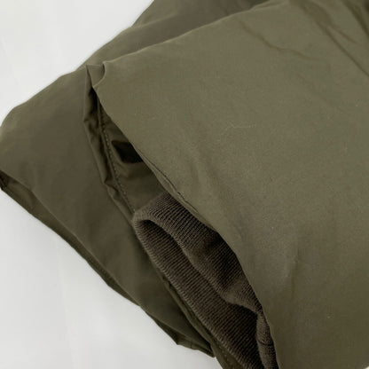 ZUCCa ズッカ CZ94FA730 ｶｰｷ ﾛﾝｸﾞ ﾀﾞｳﾝｼﾞｬｹｯﾄ コート M